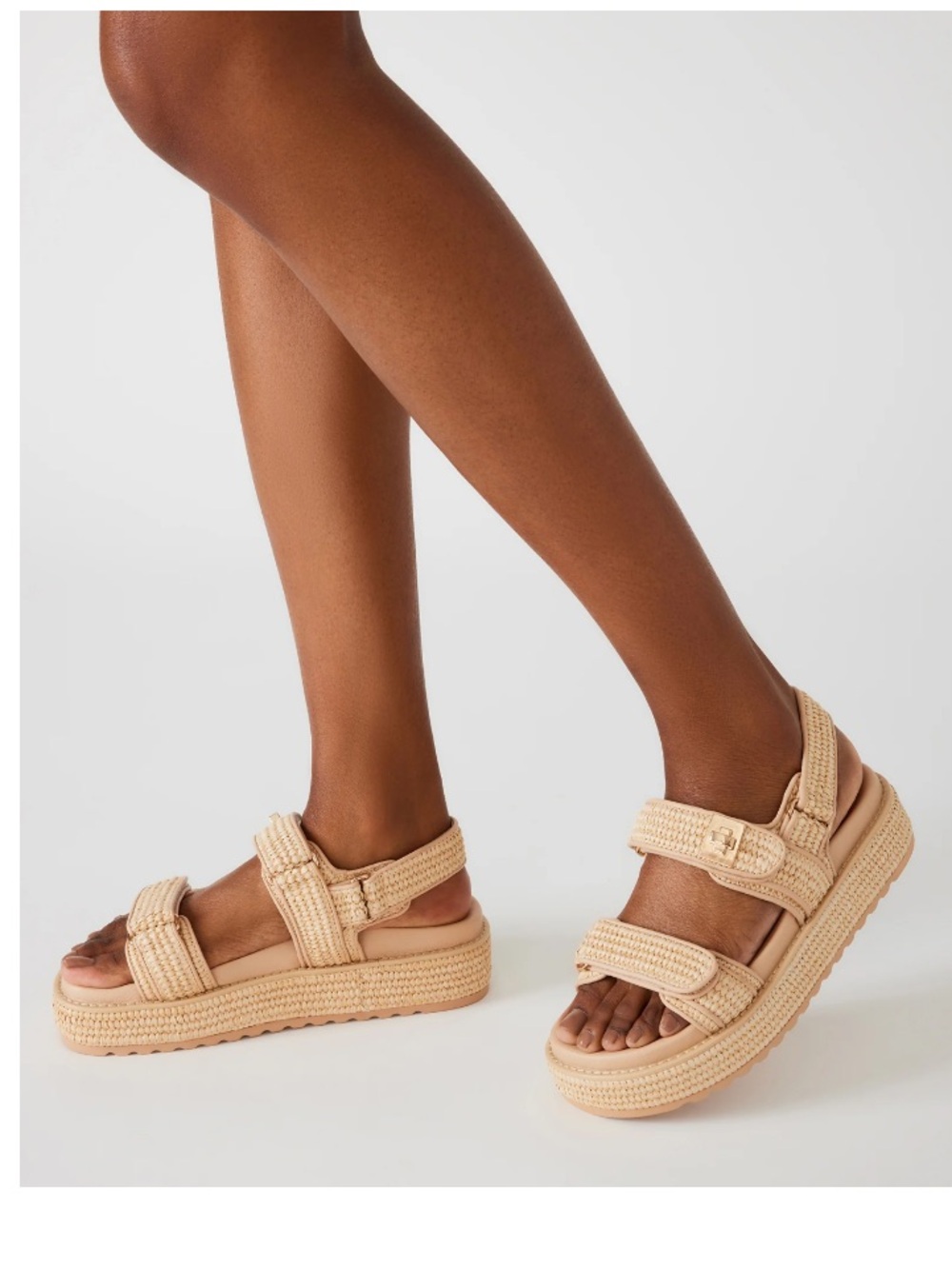 Steve Madden The Big Mona Sandal